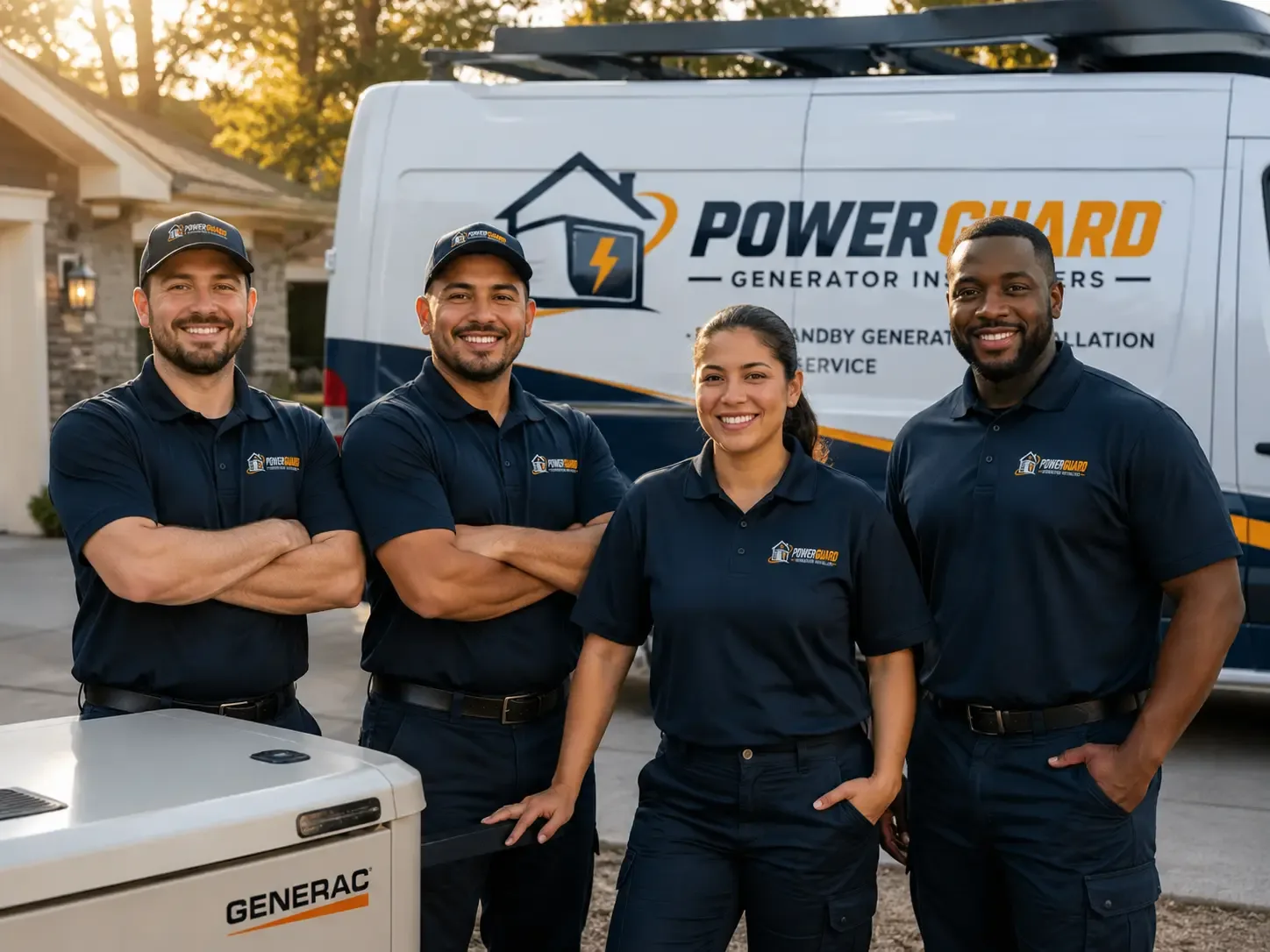 Generator Installation company in Solomon, AZ