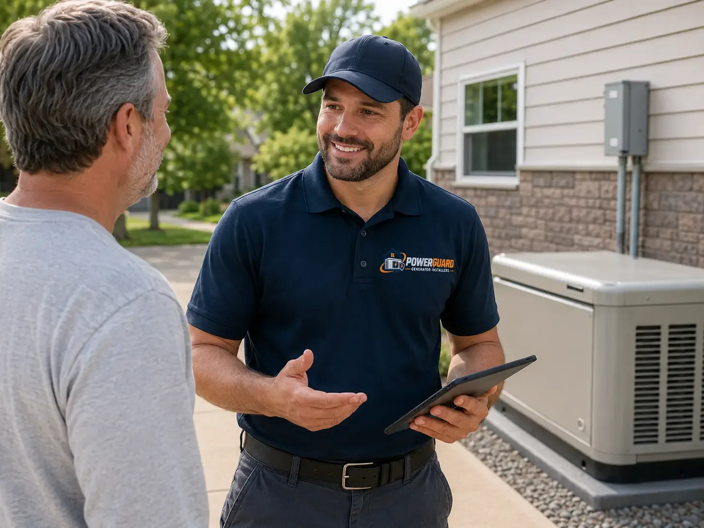 Generator Installation Solomon, AZ FAQs