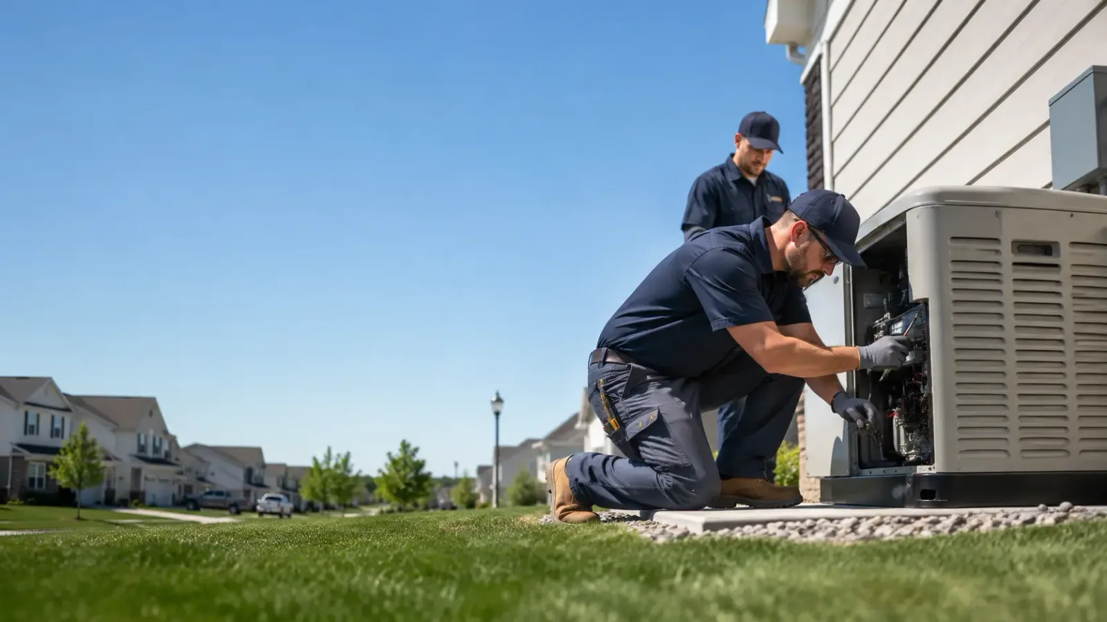 Generator Installation in Solomon, AZ